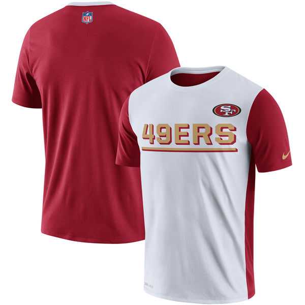 Men's San Francisco 49ers Nike Champ Drive 2.0 Performance T-Shirt White FengYun,We sell and wholesale Men's San Francisco 49ers Nike Champ Drive 2.0 Performance T-Shirt White FengYun on line form chian!